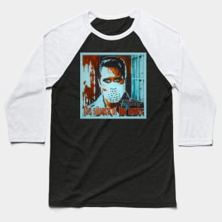 The Silence Of The Lambs Baseball T-Shirt